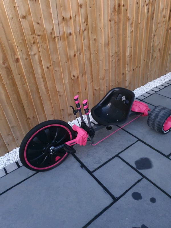 smyths huffy green machine